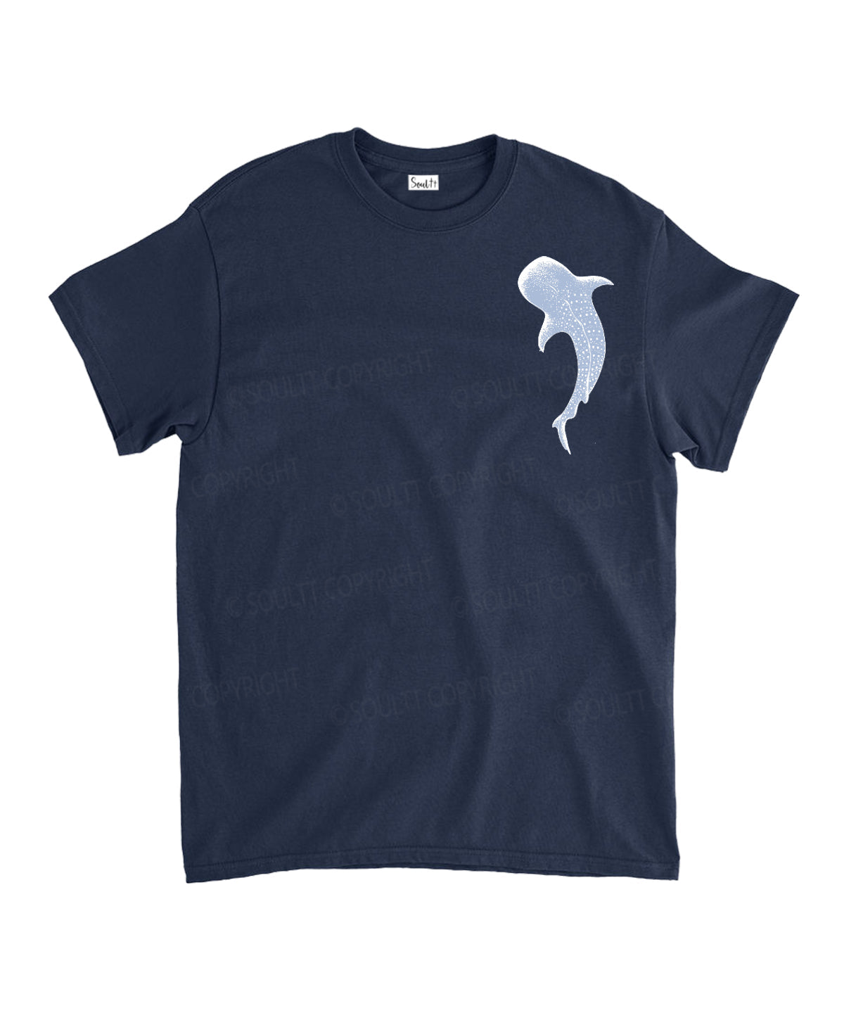 If The Stars Were Made To Worship Double Sided Unisex Cotton Christian T-Shirt