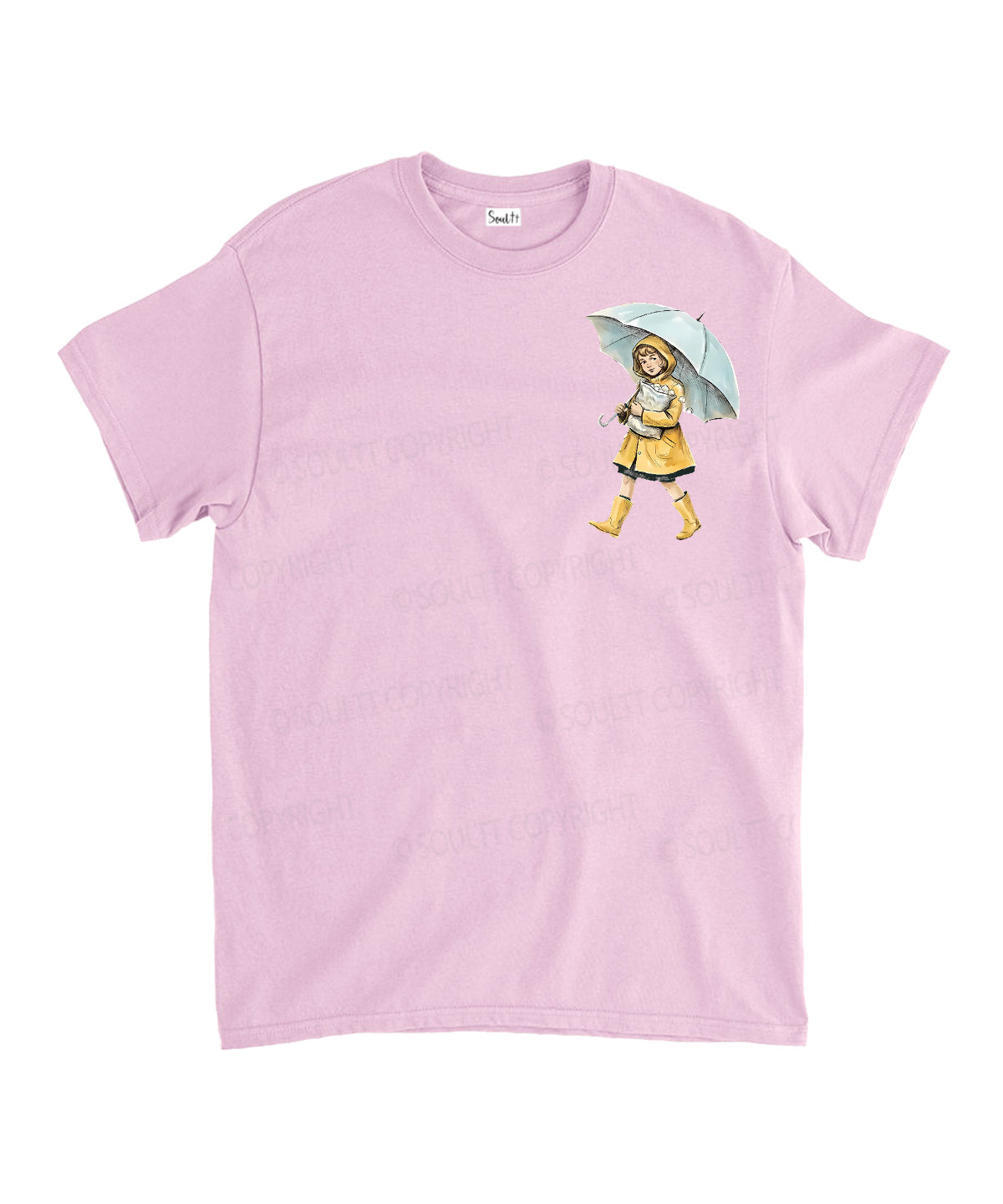 Stay Salty Double Sided Unisex Cotton Christian T-Shirt