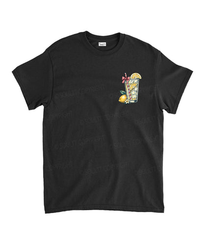 Life Gave Me Some Lemons Double Sided Unisex Cotton Christian T-Shirt