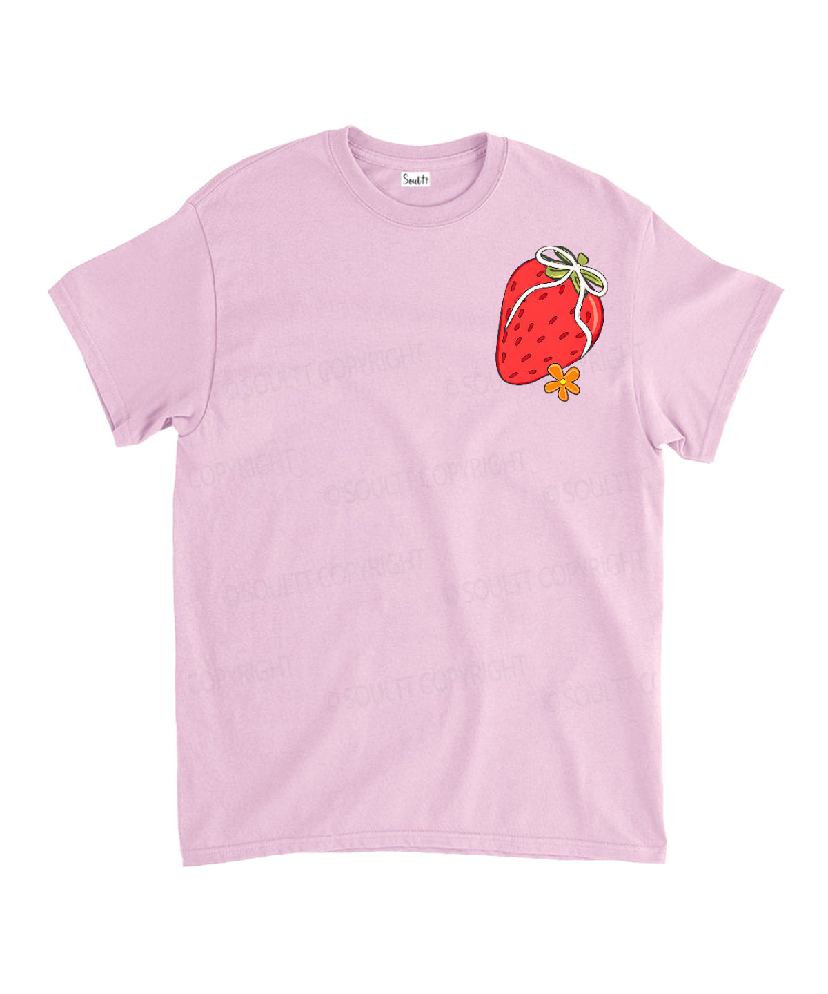 Hand Picked By God Double Sided Unisex Cotton Christian T-Shirt