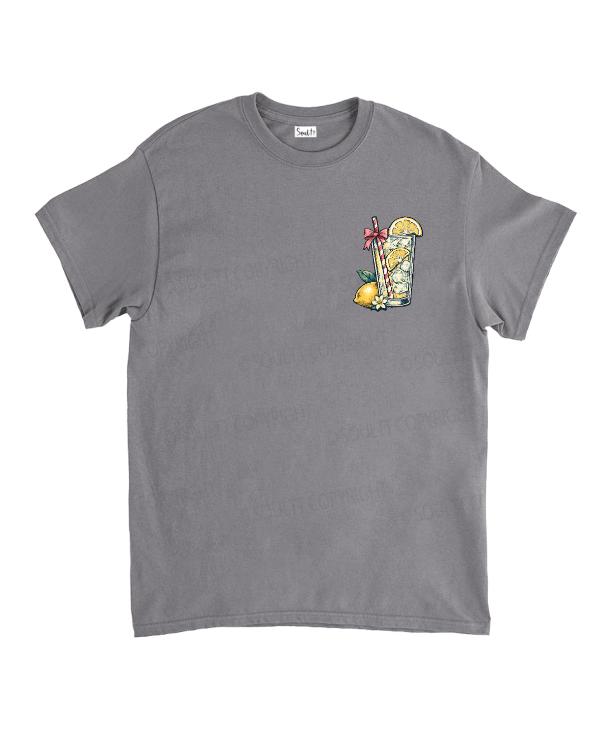 Life Gave Me Some Lemons Double Sided Unisex Cotton Christian T-Shirt