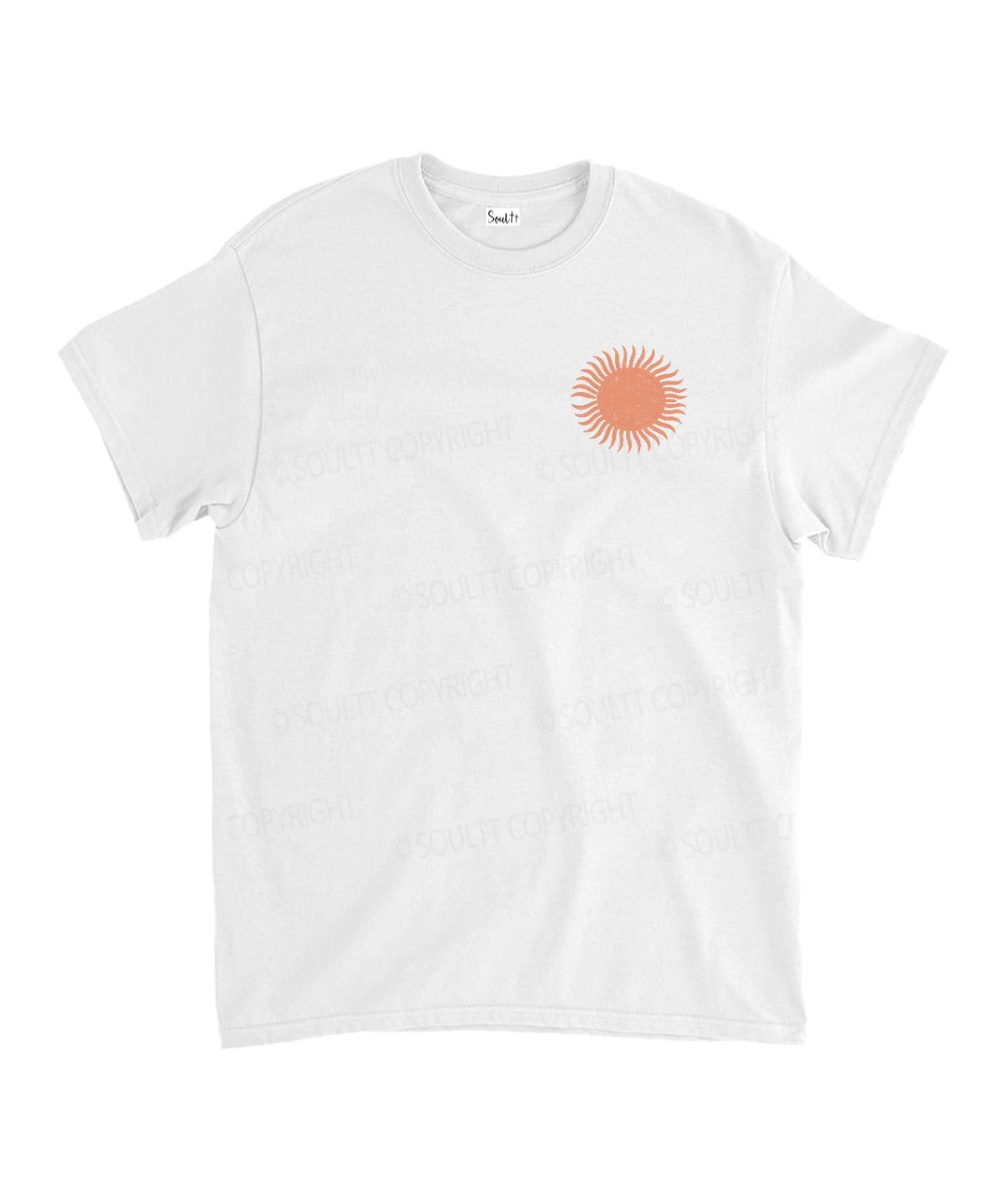 Salt & Light Double Sided Unisex Cotton Christian T-Shirt