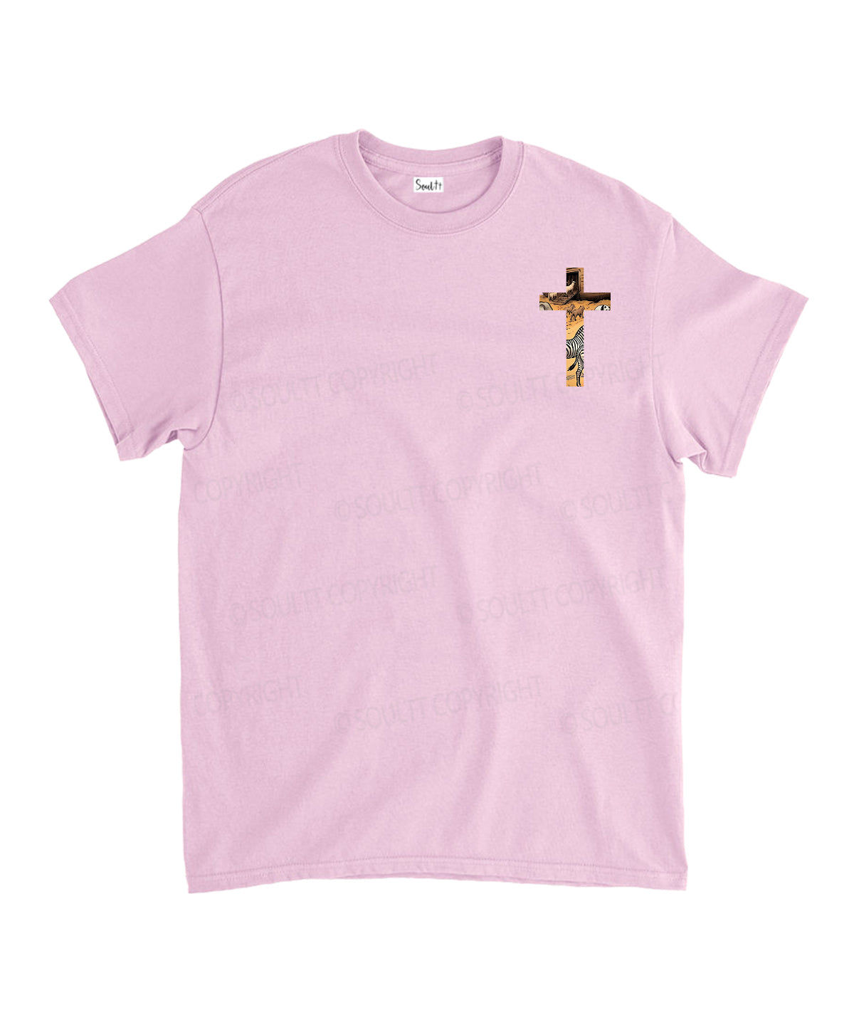 It's About To Rain We're Not Missing This Boat Double Sided Unisex Cotton Christian T-Shirt