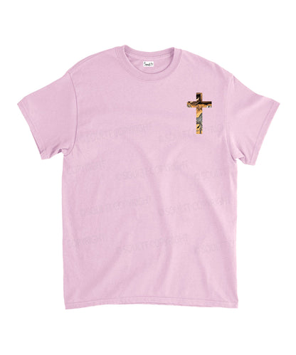It's About To Rain We're Not Missing This Boat Double Sided Unisex Cotton Christian T-Shirt