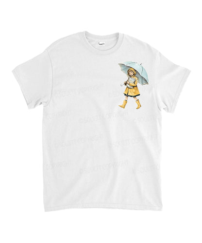Stay Salty Double Sided Unisex Cotton Christian T-Shirt