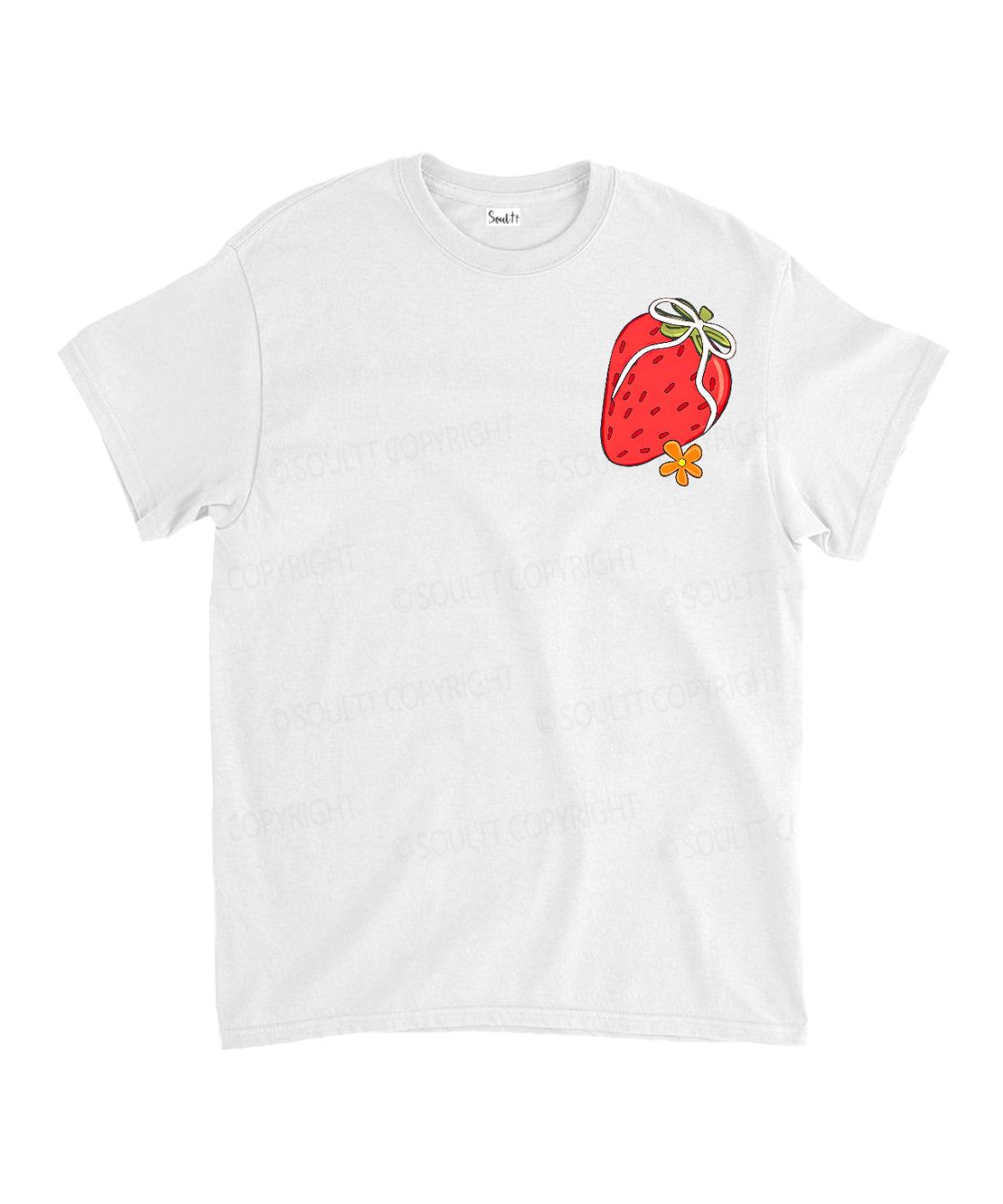Hand Picked By God Double Sided Unisex Cotton Christian T-Shirt