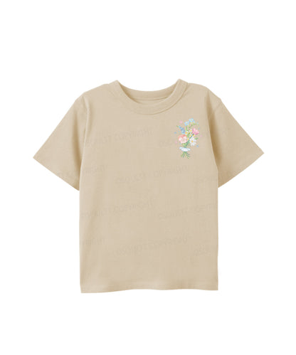 Kids How He Love Us Double Sided Cotton Christian T-shirt