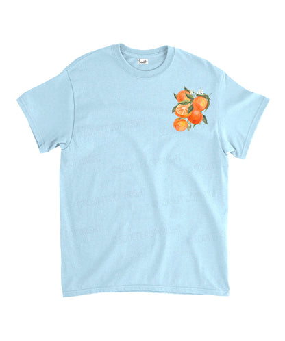 Fruit Of The Spirit Double Sided Unisex Cotton Christian T-Shirt