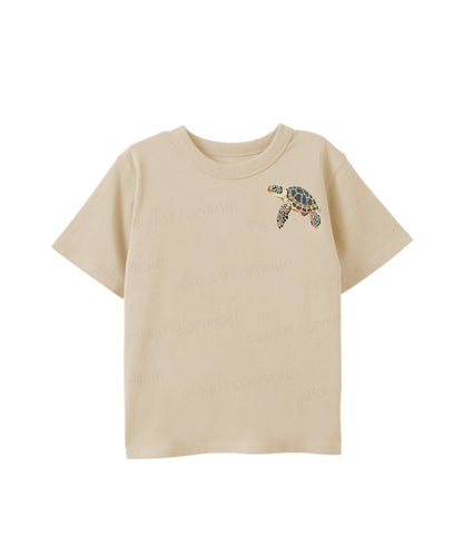 Kids I Will Be With You Double Sided Cotton Christian T-shirt