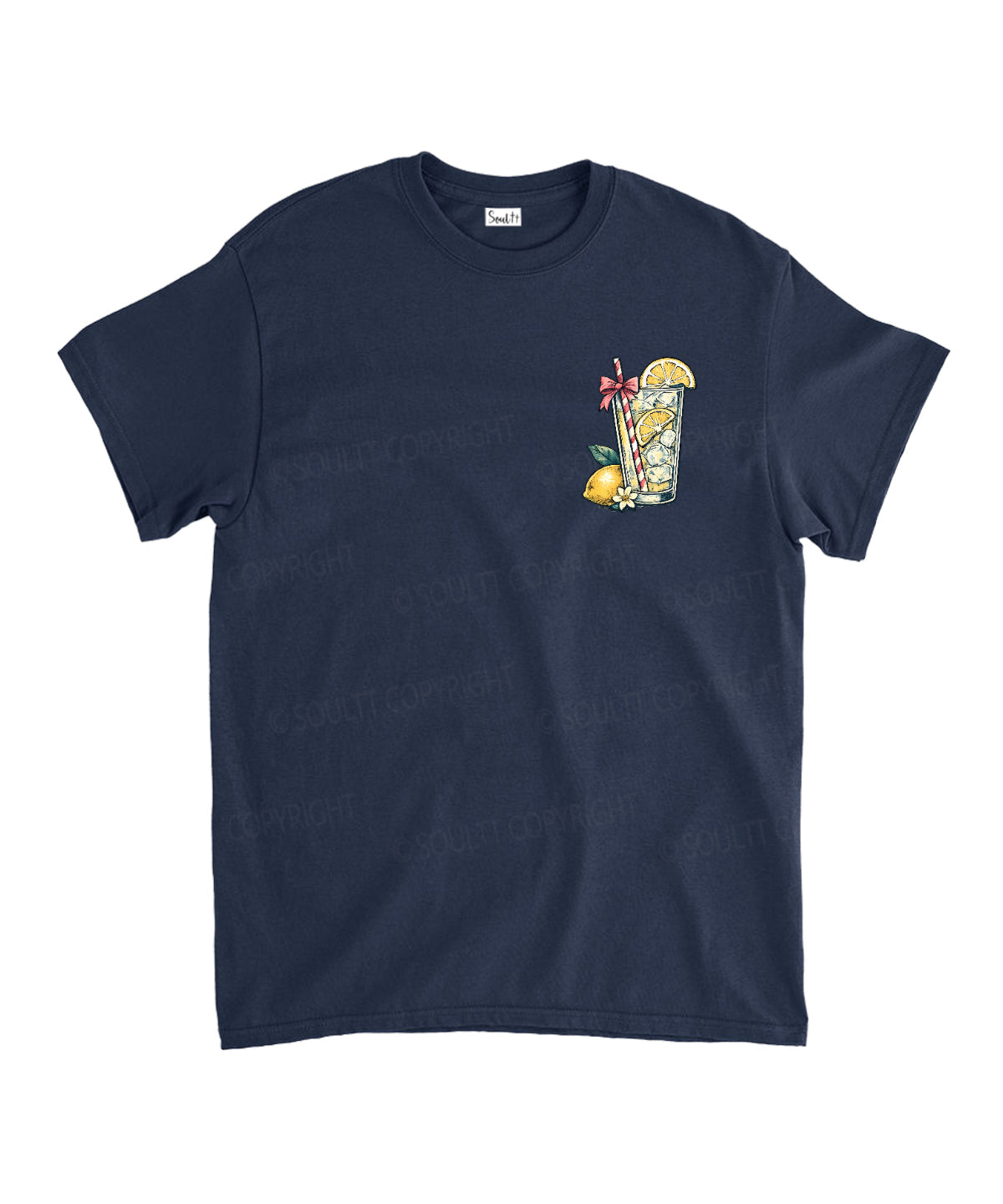 Life Gave Me Some Lemons Double Sided Unisex Cotton Christian T-Shirt