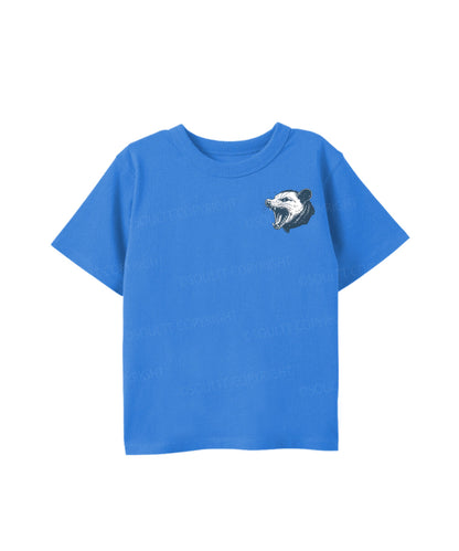 Kids First Of All I'm God's Masterpiece Double Sided Cotton Christian T-shirt
