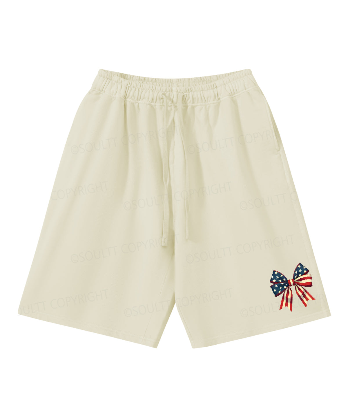 250 Years America Anniversary Double Sided Unisex Christian Washed T-Shirt & Shorts