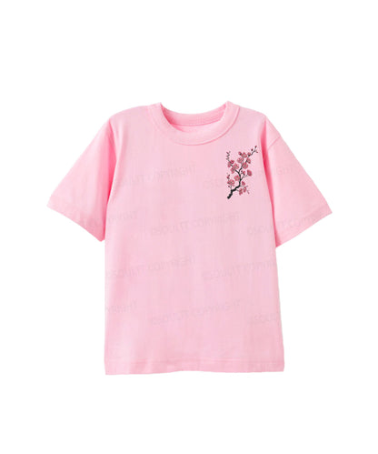 Kids You Are So Loved Double Sided Cotton Christian T-shirt