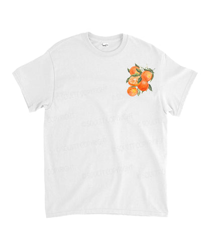 Fruit Of The Spirit Double Sided Unisex Cotton Christian T-Shirt