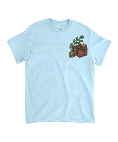 Fruit Of The Spirit Double Sided Unisex Cotton Christian T-Shirt