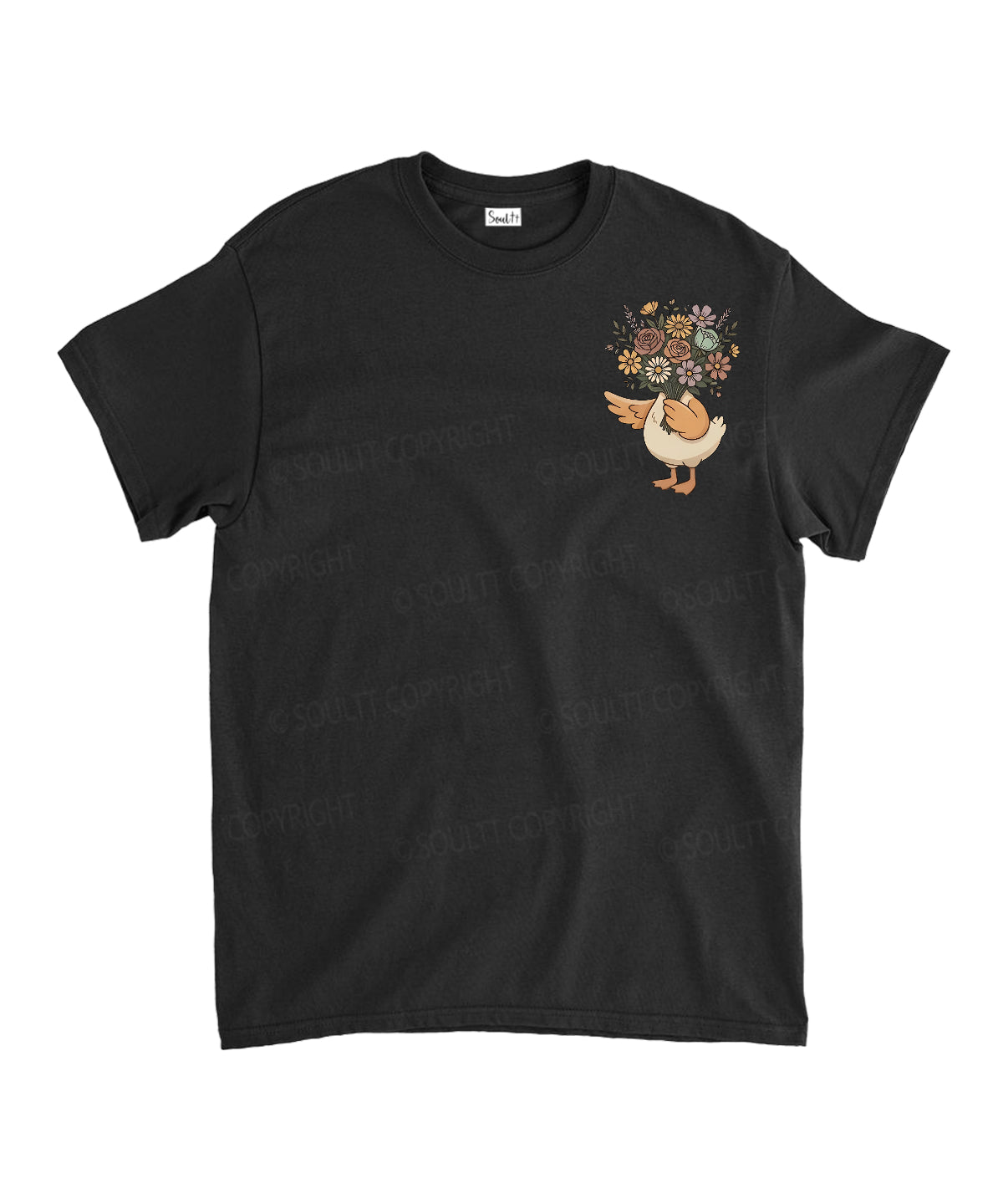 Sorry I’m Late, His Timing Not Mine Double Sided Unisex Cotton Christian T-Shirt