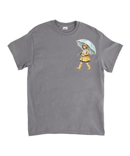 Stay Salty Double Sided Unisex Cotton Christian T-Shirt