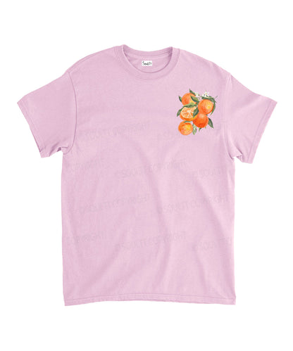 Fruit Of The Spirit Double Sided Unisex Cotton Christian T-Shirt