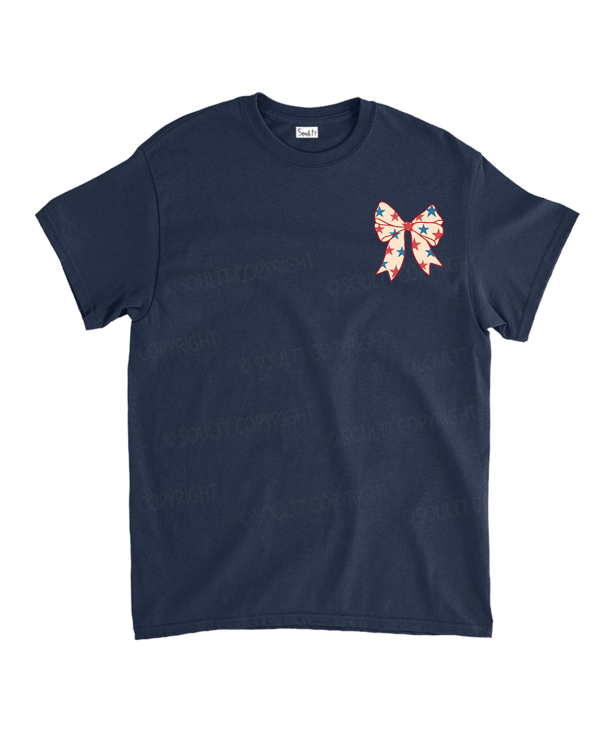 America Double Sided Unisex Cotton Christian T-Shirt