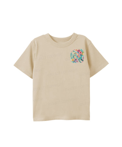Kids Salt Of The Earth Double Sided Cotton Christian T-shirt