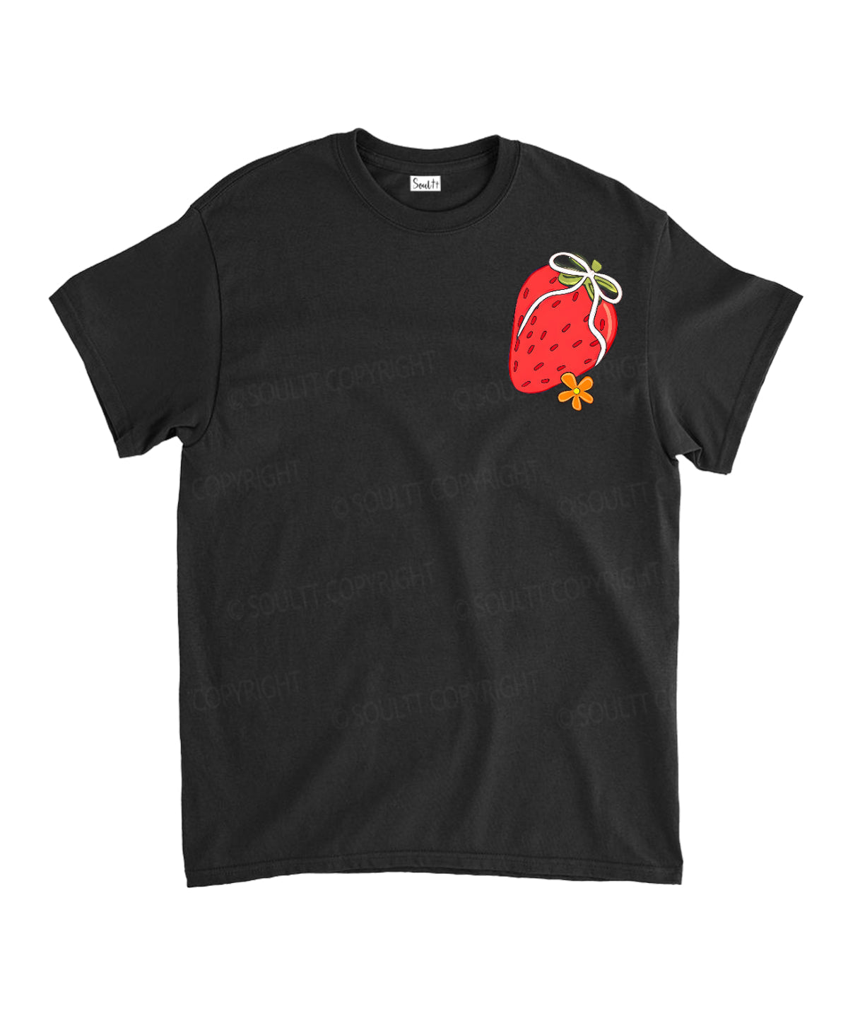 Hand Picked By God Double Sided Unisex Cotton Christian T-Shirt