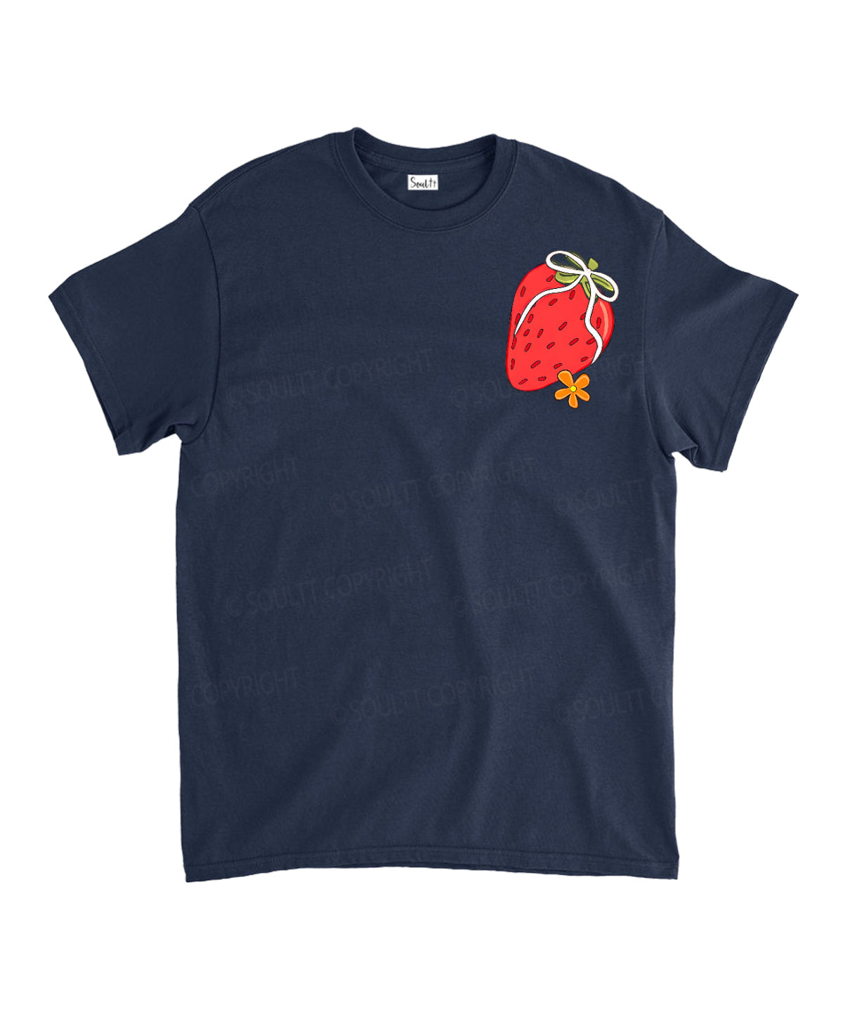 Hand Picked By God Double Sided Unisex Cotton Christian T-Shirt