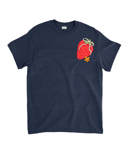 Hand Picked By God Double Sided Unisex Cotton Christian T-Shirt