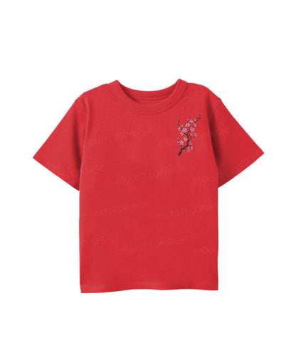 Kids You Are So Loved Double Sided Cotton Christian T-shirt