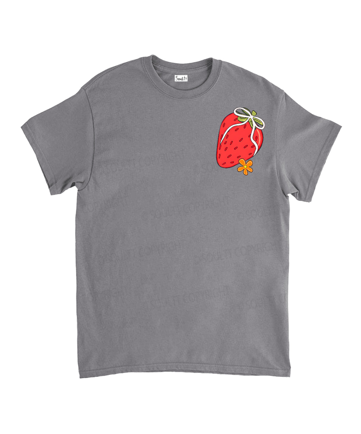 Hand Picked By God Double Sided Unisex Cotton Christian T-Shirt