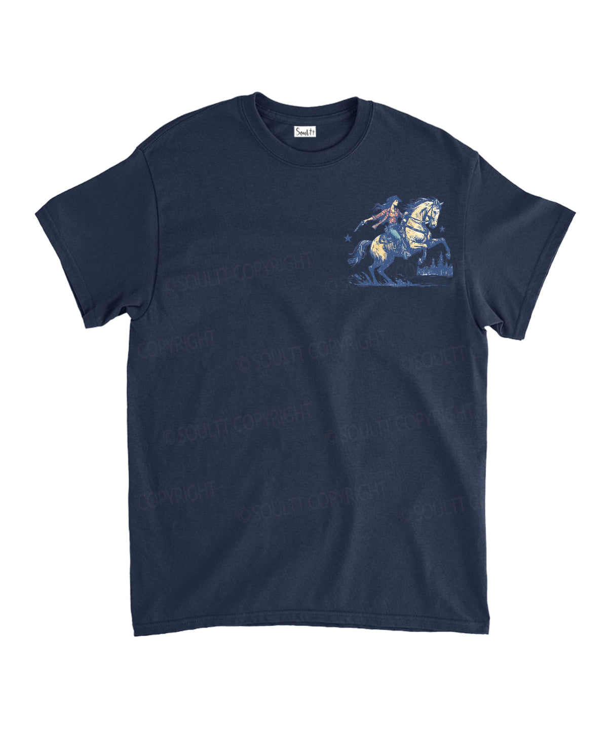 250 Years America Anniversary Double Sided Unisex Cotton Christian T-Shirt