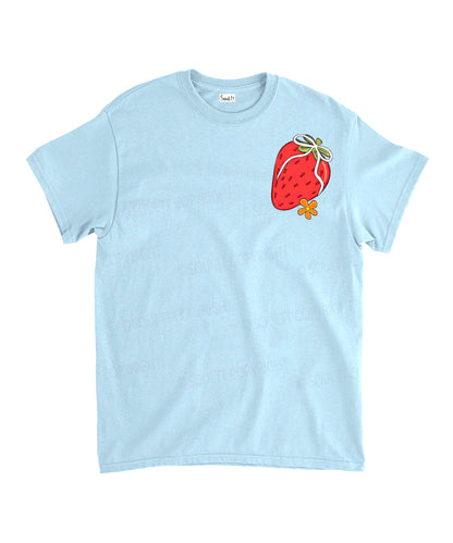 Hand Picked By God Double Sided Unisex Cotton Christian T-Shirt