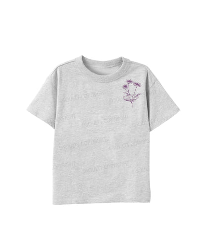 Kids Need Prayer ? Double Sided Cotton Christian T-shirt