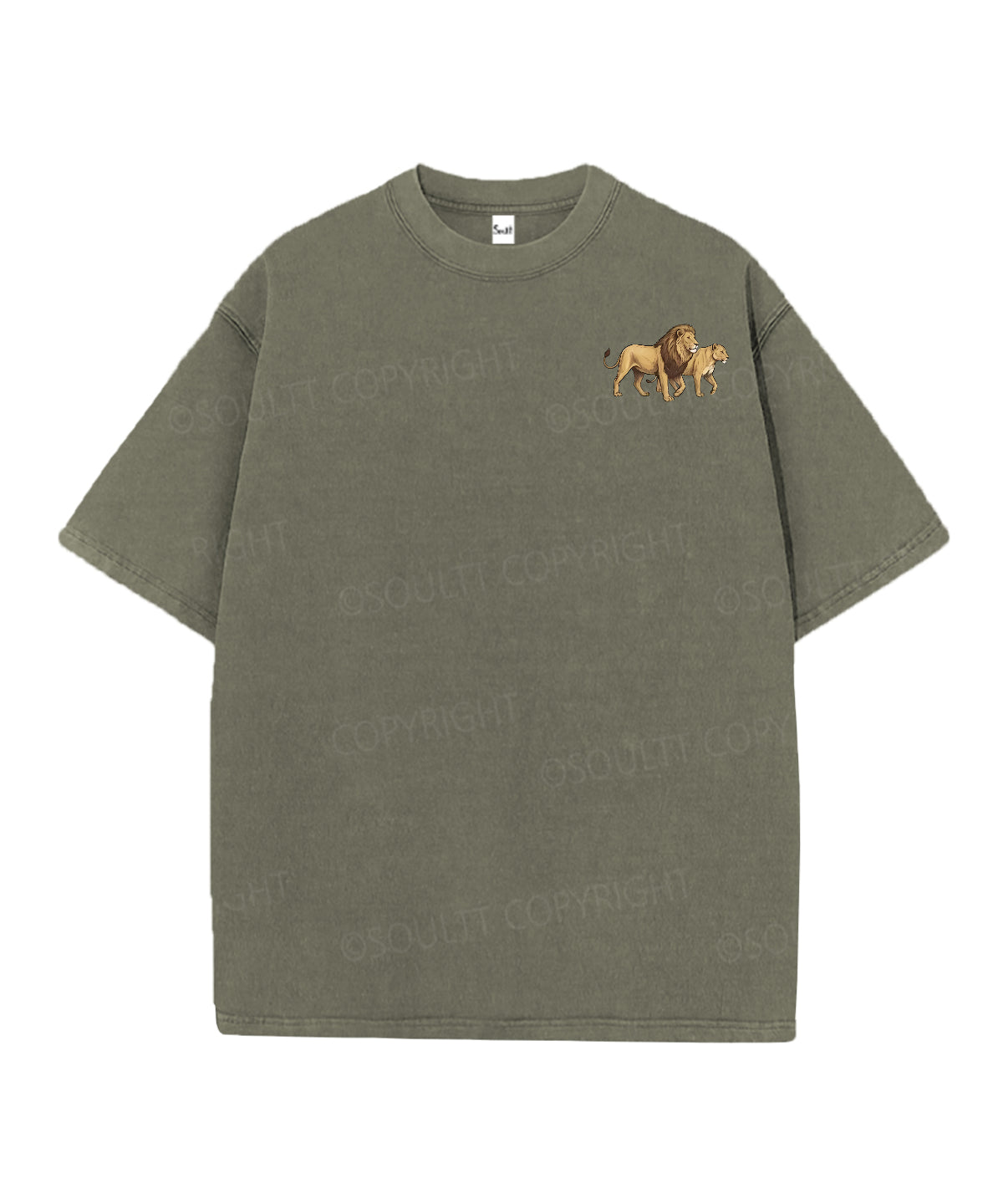 It's About To Rain We're Not Missing This Boat Double Sided Unisex Christian Washed T-Shirt & Shorts