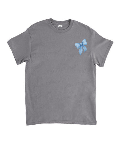 Loves Jesus And America Too Double Sided Unisex Cotton Christian T-Shirt