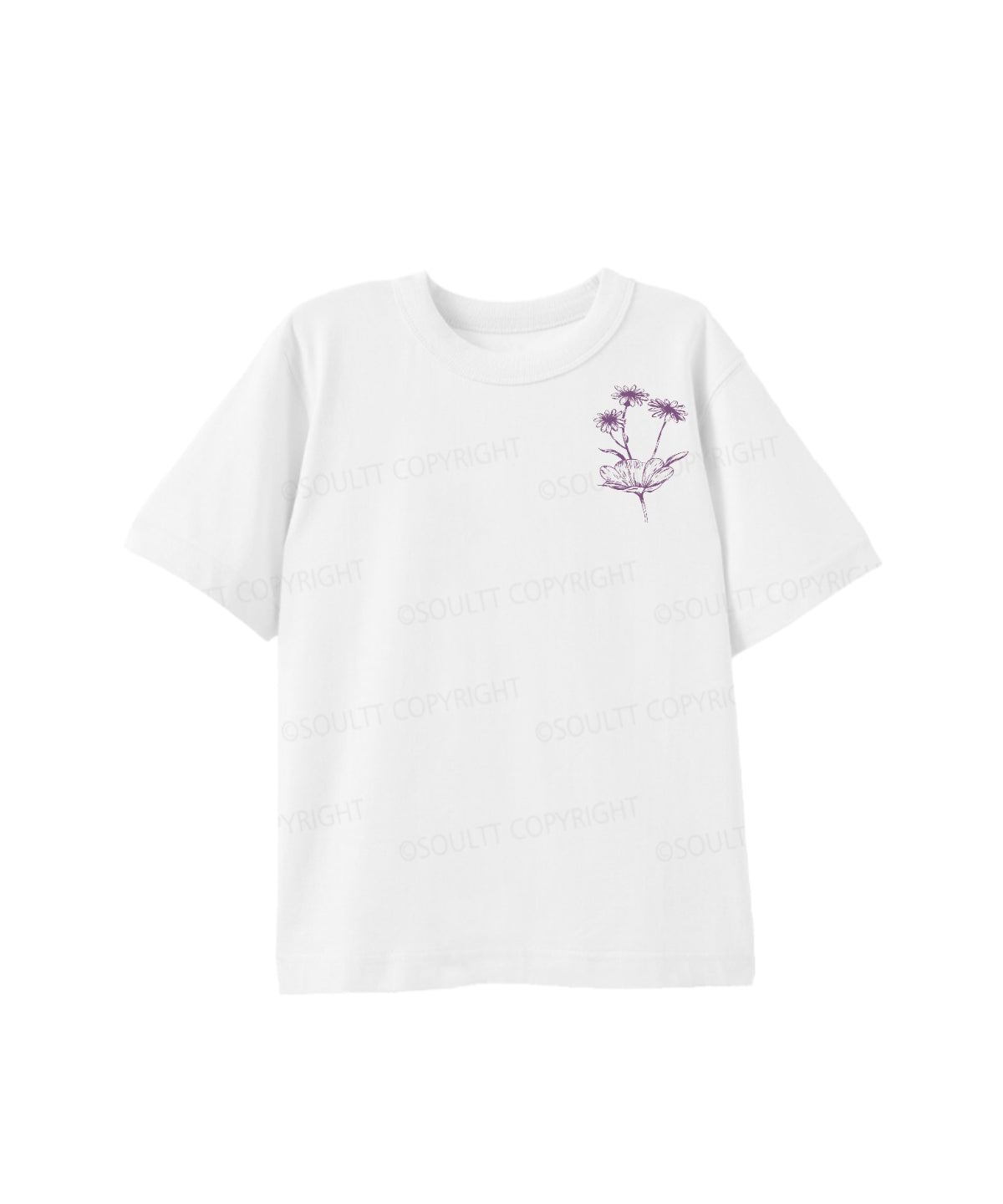 Kids Need Prayer ? Double Sided Cotton Christian T-shirt