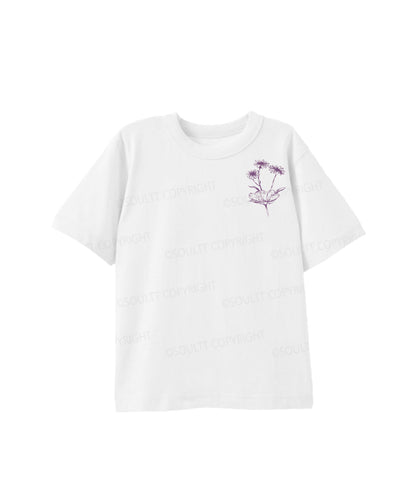 Kids Need Prayer ? Double Sided Cotton Christian T-shirt
