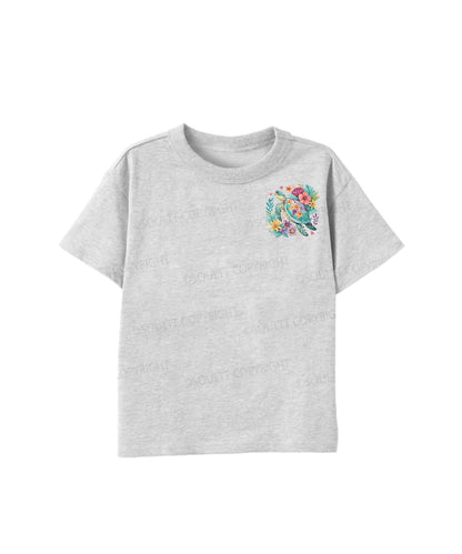 Kids Salt Of The Earth Double Sided Cotton Christian T-shirt