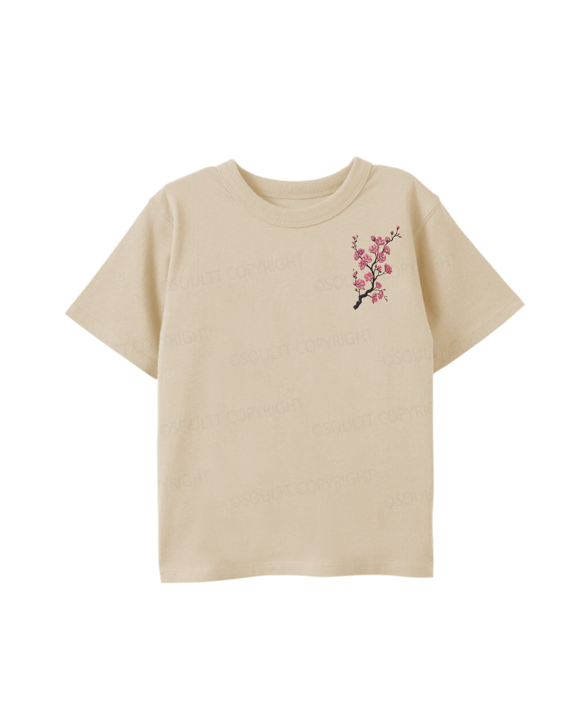 Kids You Are So Loved Double Sided Cotton Christian T-shirt