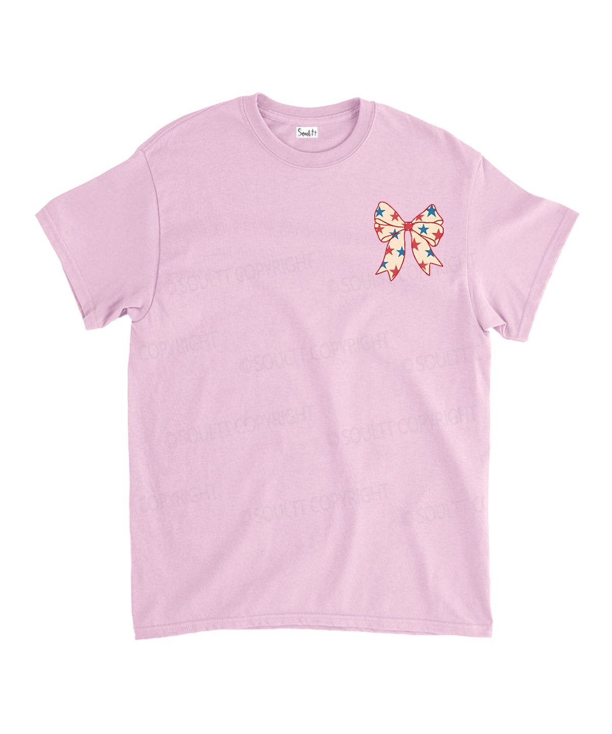 America Double Sided Unisex Cotton Christian T-Shirt