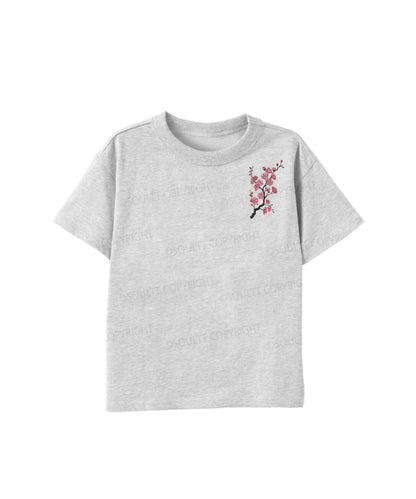 Kids You Are So Loved Double Sided Cotton Christian T-shirt