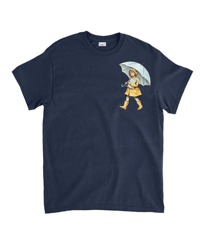 Stay Salty Double Sided Unisex Cotton Christian T-Shirt