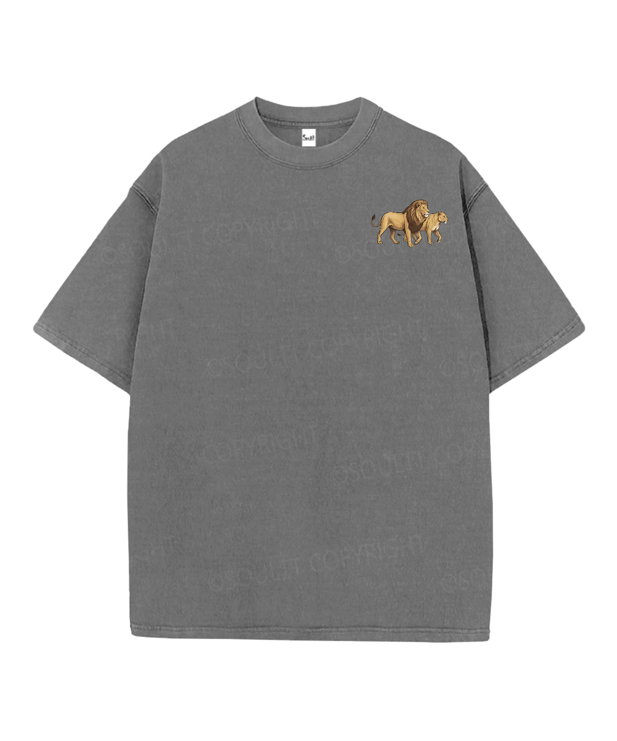 It's About To Rain We're Not Missing This Boat Double Sided Unisex Christian Washed T-Shirt & Shorts
