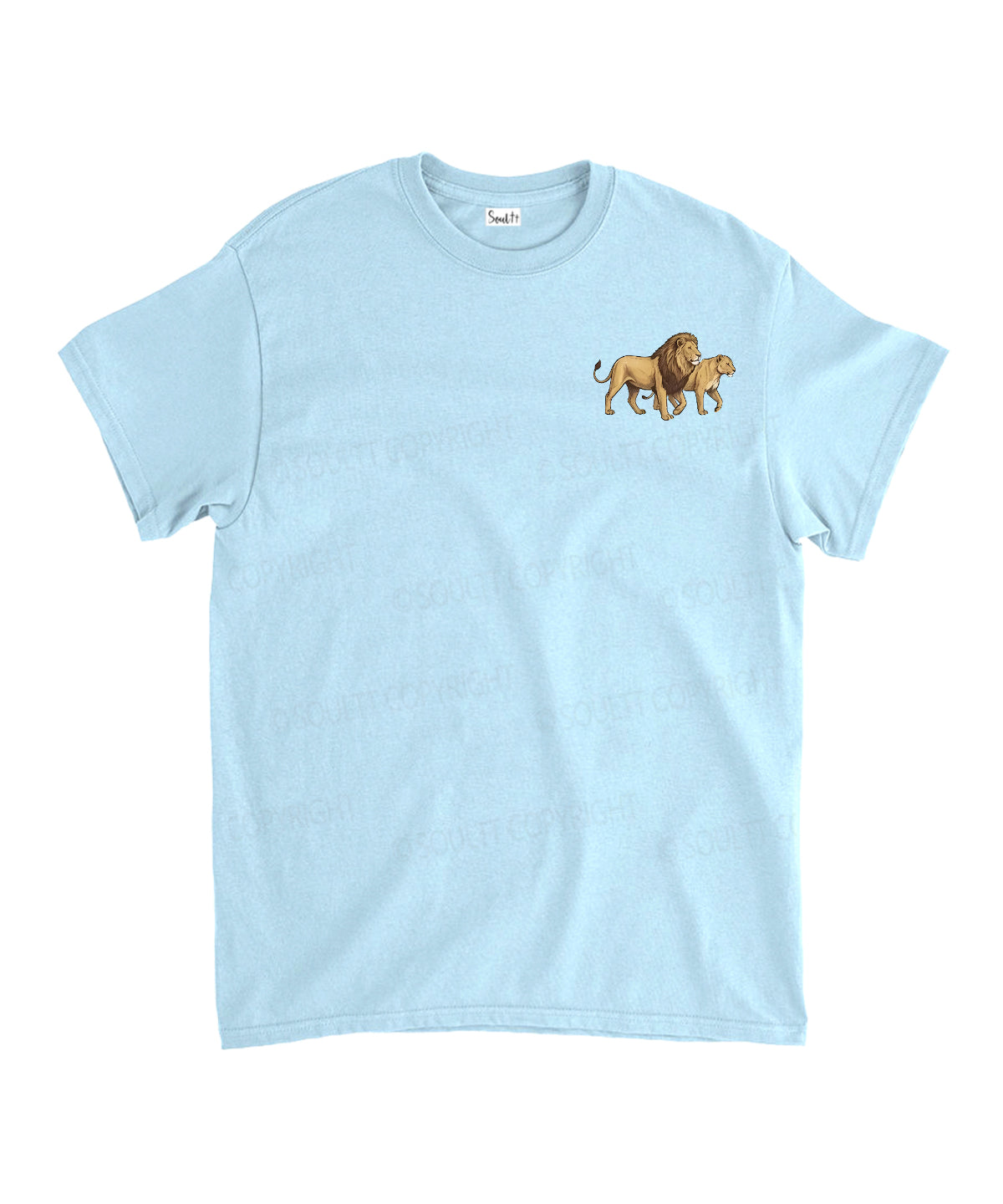It's About To Rain We're Not Missing This Boat Double Sided Unisex Cotton Christian T-Shirt