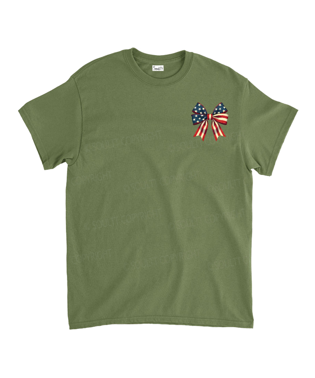 250 Years America Anniversary Double Sided Unisex Cotton Christian T-Shirt