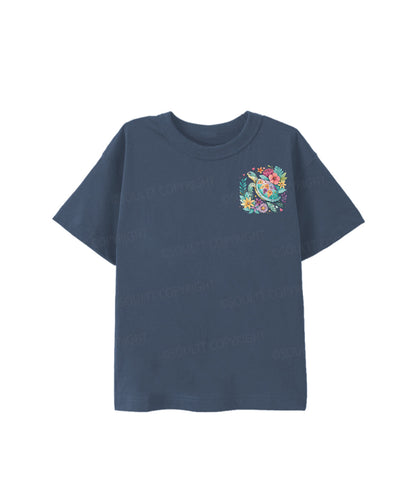 Kids Salt Of The Earth Double Sided Cotton Christian T-shirt