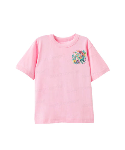 Kids Salt Of The Earth Double Sided Cotton Christian T-shirt