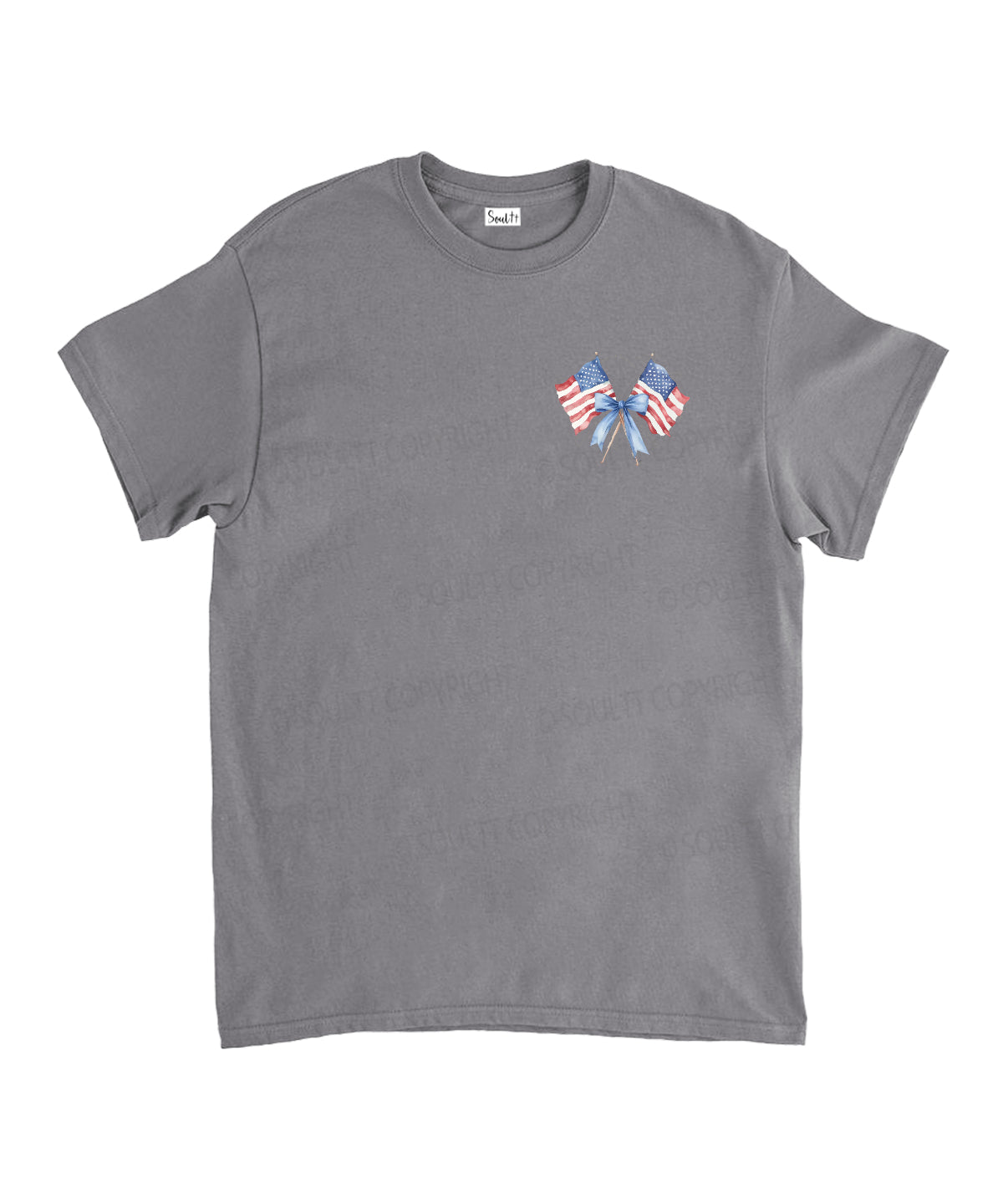 Blessed Is A Nation Whose god Is The Lord Double Sided Unisex Cotton Christian T-Shirt