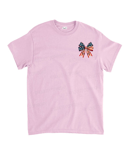 250 Years America Anniversary Double Sided Unisex Cotton Christian T-Shirt