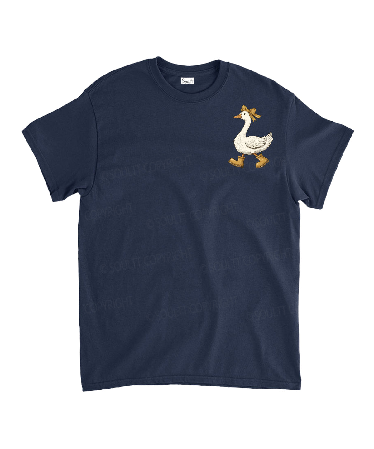 Sorry I’m Late, His Timing Not Mine Double Sided Unisex Cotton Christian T-Shirt