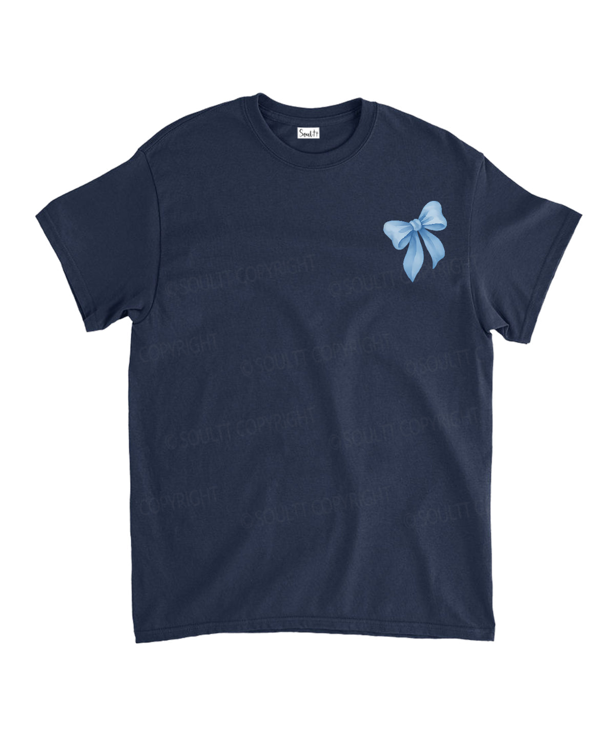 Loves Jesus And America Too Double Sided Unisex Cotton Christian T-Shirt
